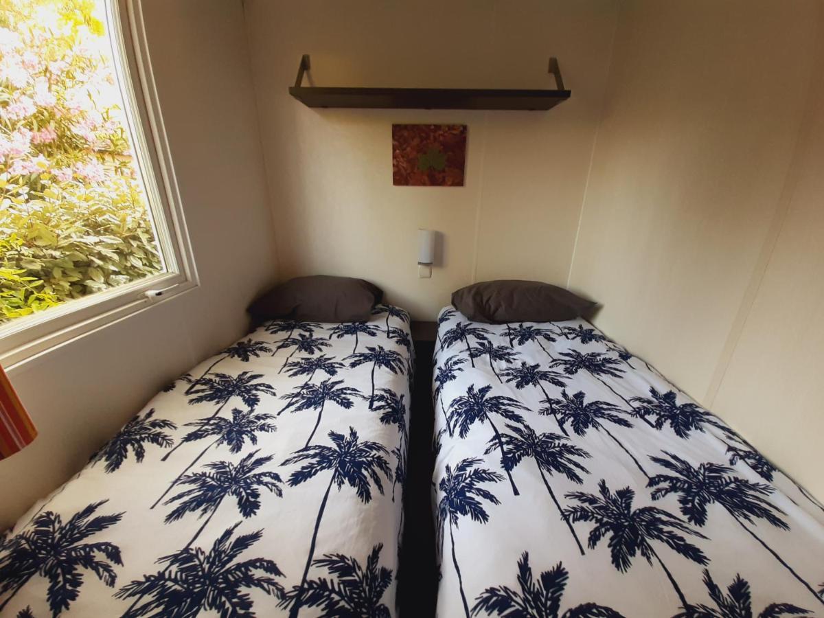Mobile Home Entierement Equipe La Roque-d'Antheron Eksteriør billede